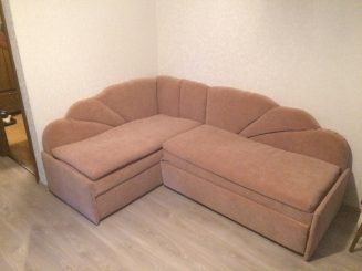 Ремонт углового дивана